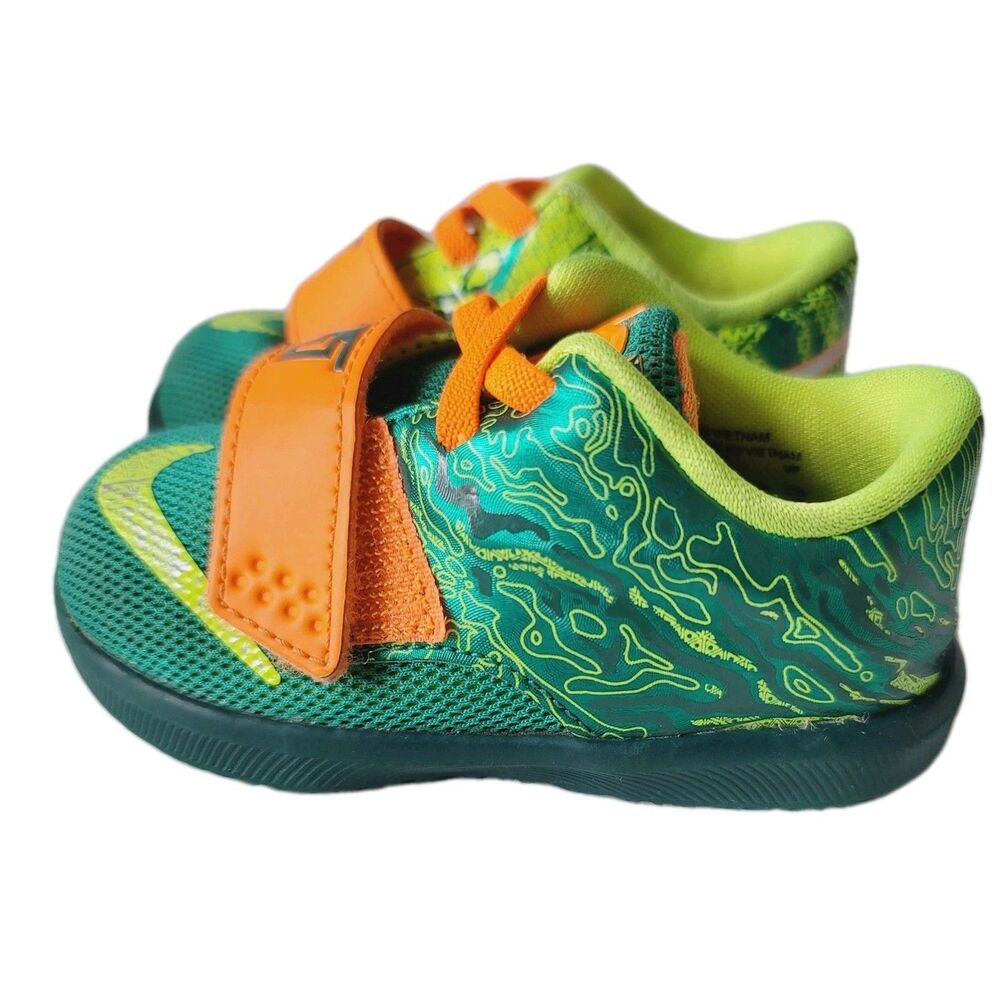 Nike KD Kevin Durant 7 Toddler Size 6C 669943-303 Sneakers Shoes